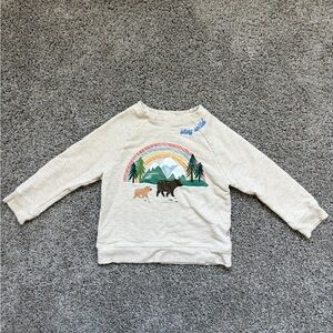 Little Sleepies “Stay Wild” Sweater